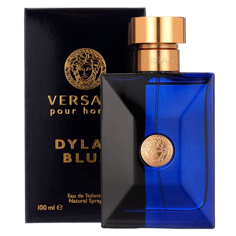 dylan blue eau de toilette spray versace reviews|versace dylan blue boots.